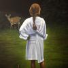 Francesca and the Deer
Oil on Canvas
24" x 18"
